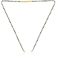 Malabar Gold and Diamonds 18k (750) Yellow Gold Mangalsutra for Women