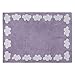 Lorena Canals Cenefa Nubes Washable Rug (Purple)
