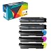 Produktbild Do it Wiser ® 5 Toner Kompatibel TK 590 für Kyocera ECOSYS M6026 M6526 P6026 CDN CIDN | FS C5250 DN | FS C2026 C2126 C2526 C2626 MFP