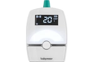 Babymoov Emetteur Additionnel Babyphone Premium Care