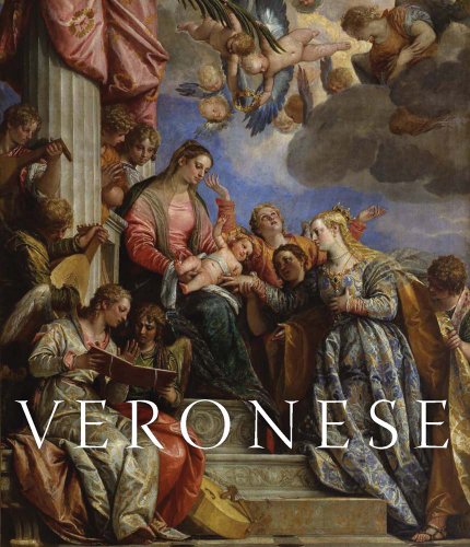 Preisvergleich Produktbild Veronese: Paolo Veronese 1528-1588