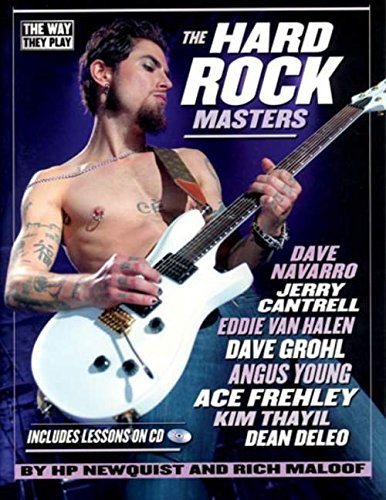 The Hard Rock Masters (The Way They Play)