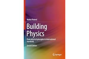 Building Physics: From Physical Principles to International Standards, Second Edition