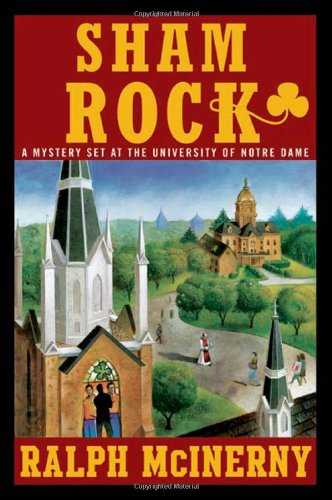 Preisvergleich Produktbild Sham Rock (Notre Dame Series, Band 13)