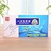 Produktbild NIUXX Haushalt Einmalspritze Aus Kunststoff Transparent Handschuhe Dicke Extrahieren Boxed Pvc-Folie Speisen Nur Backen Food Grade Satz Von 200