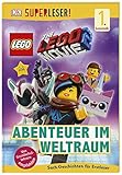 SUPERLESER! THE LEGO® MOVIE 2TM Abenteuer im Weltraum: 1. Lesestufe Sach-Geschichten für Leseanfänger by
