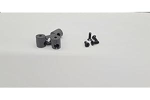 coverandcarry Thetford Pan Support Clips x 4 SSPA0043 Genuine Part 15mm Tall