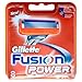 Gillette Fusion Power Razor Blades - Pack of 8
