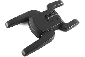 Teron Speedlight blinkande stativfäste, justerbar hållare med 1/4 tum stativgänga för V1 V860 V850 TT685 TT350, bärbart ljuss