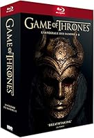 Game of Thrones (Le Tr&ocirc;ne de Fer) - L'int&eacute;grale des saisons 1 &agrave; 5 [Blu-ray]