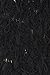 Roman Originals Women's Black Textured Knitted Open Longline Gilet Sizes 10-20 - 12
