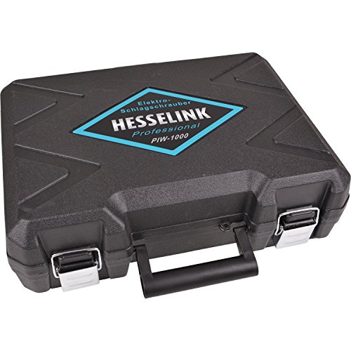 Hesselink 230V Elektroschlagschrauber PIW-1000 + Felgennüsse - 7