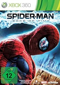 Spider - Man: Edge of Time - [Xbox 360]