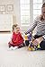 Lamaze Squeezy Donkey Clip On Pram and Pushchair Baby Toy