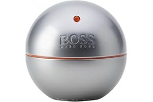 Hugo Boss In Motion homme Eau de Toilette, Spray, 1 opakowanie (1 x 90 ml)