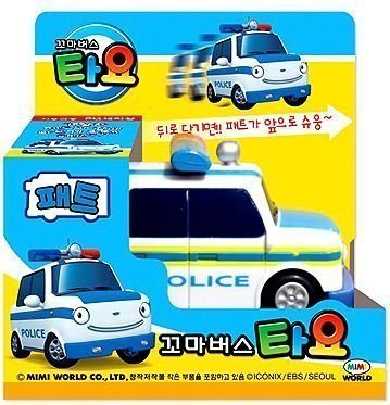 poco Bus Tayo Toy - PAT