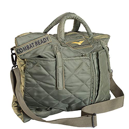 Preisvergleich Produktbild Piloten Helmtasche original Austrian Air Force ®