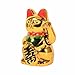 Produktbild Neilyn Chinesische Glück Reichtum Winken Katze Gold Waving Hand Katze Feng-Shui Glück Home Decor Willkommen winkenden Katze