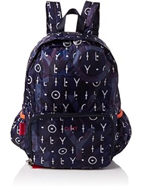 Oilily Damen Enjoy Backpack Lvz Rucksack, 13 x 40 x 30 cm
