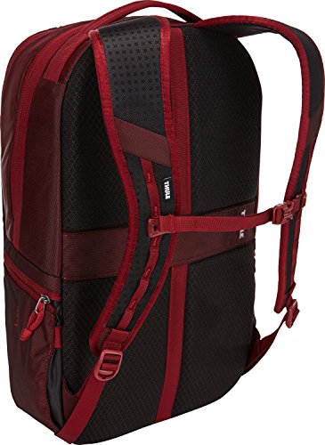 Thule Subterra Rucksack mit Notebookfach (39,6 cm (15,6 Zoll), 23L) Ember - 2