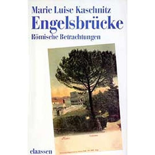 Engelsbrücke: Römische Betrachtungen