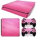 Produktbild mcbazel Pattern Serie Aufkleber Vinyl Haut Aufkleber für PS4 Slim