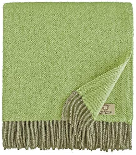Couverture De Luxe En Laine 100% Naturelle De Mouton Mérinos 160x200 Cm Couleur Grijs Cadeau Ideal Pour Noel Ou Sinterklaas Couverture De Luxe En Laine 100% Naturelle De Mouton Mérinos 160x200 Cm Couleur Grijs Cadeau Ideal Pour Noel Ou Sinterklaas