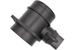 HZTWFC Mass Air Flow MAF Sensor OEM # 038906461B 0281002531 Fit for VW Jetta Beetle Golf Bora Polo 1.9L TDI MK4 98-06