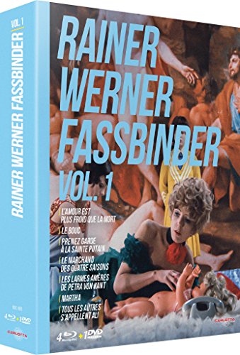 Rainer Werner Fassbinder - Vol. 1 [Blu-ray]