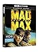 Mad Max - Fury Road 4K UHD (Blu-Ray)