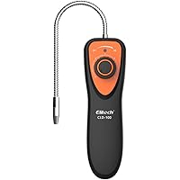 Elitech CLD-100 Freon Lecksucher Kältemittelgas Leck Detektor, Halogen Leckdetektor Lecktester HVAC Klimaanlage…
