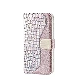 La funda para cartera tiene varias ranuras de almacenamiento, estas espaciosas ranuras le permiten colocar las tarjetas de crédito y efectivo necesarios. Haga que su teléfono y su billetera sean todo-en-uno.