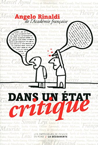 Download Dans un état critique