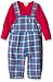 Lilly & Sid Baby-Boys 8 Ways To Wear Dungarees Set,Blue, 12-18 Months