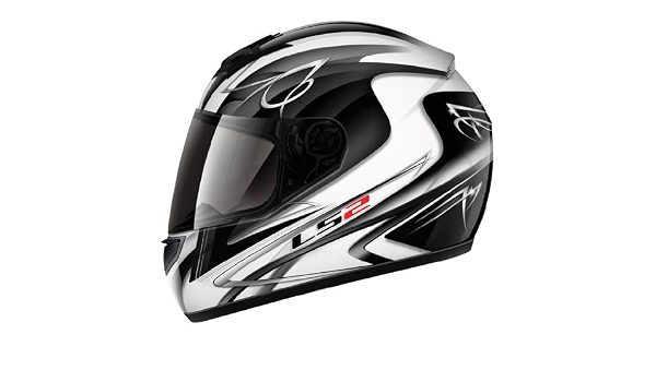 LS2 FF351.5 Diamond 2 Motorcycle Helmet 