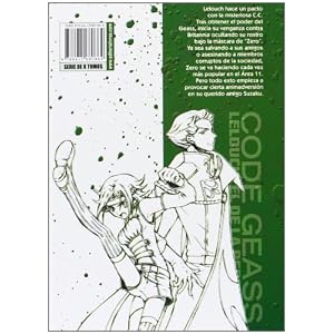 Code Geass. Lelouch. El De La Rebelión - Número 2 (Shonen - Code Geass Lelouch)