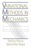 Variational Methods in Mechanics Variational Methods in Mechanics