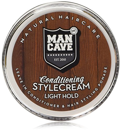 ManCave Conditioning Style Cream