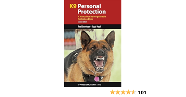 k9 protection training
