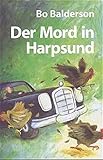 Cover zum Buch Der Mord in Harpsund
