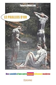 Livres Couvertures de Le Phallus d'Or