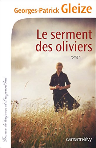 couverture de : Le serment des oliviers