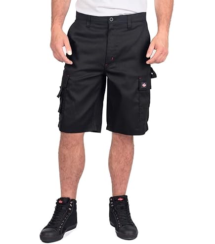 Pantalones Cortos Cargo Pantalones Cargo De Trabajo Lee Cooper