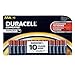 Price comparison product image Duracell mn2400b16 Alkaline 1.2 V Non-rechargeable Battery – non-rechargeable batteries (Alkaline, Cylindrical, 1.2 V, AAA, 44 mm, 1 cm)