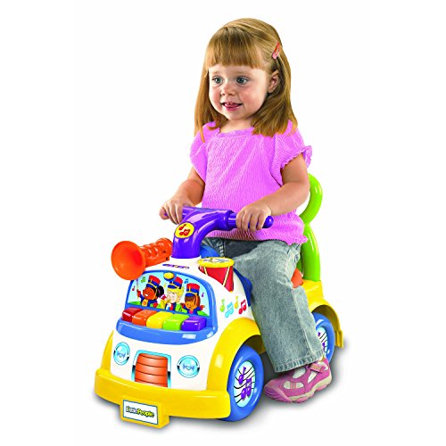 Little People Music Parade Ride-On