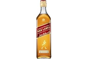 Johnnie Walker - Red Label, Blended Scotch Whisky - 700 ml