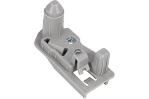 easyPART Kompatibel/Ersatz für LIEBHERR 7432825 Türlager links für Kühlschrank Gefrierschrank