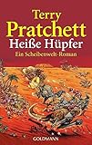 Image de Heiße Hüpfer: Ein Scheibenwelt-Roman