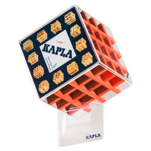 Preisvergleich Produktbild Kapla CUO WÜRFEL Orange