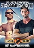 Zusammenarbeit: Gay Alpha Heroes (Flaming Hearts 4)